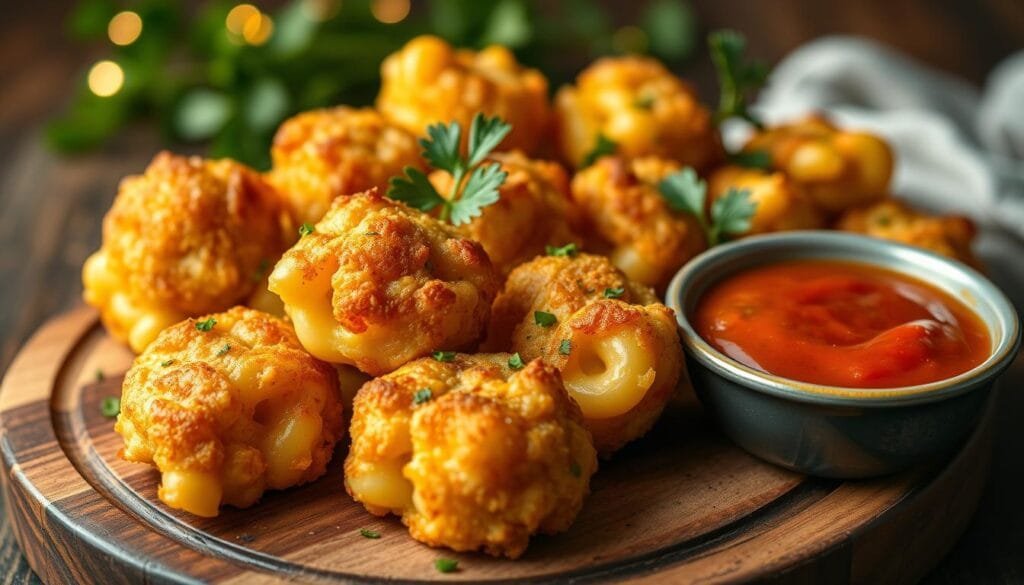 Air Fryer Macaroni And Cheese