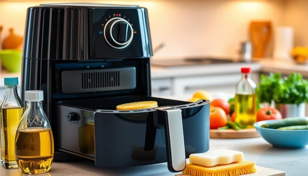 Air Fryer Maintenance Tips