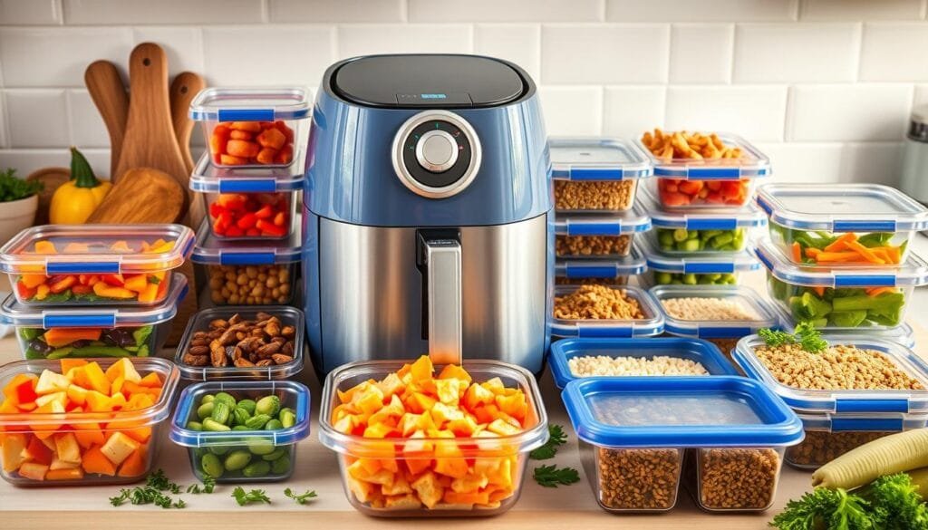 Air Fryer Meal Prep Ideas