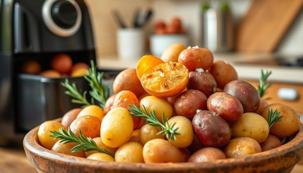 Air Fryer Potato Side Dishes