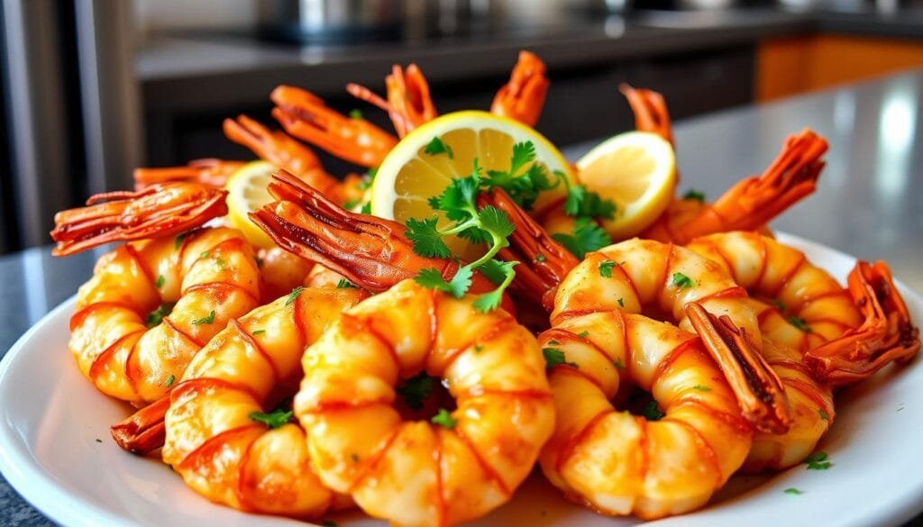 Air Fryer Shrimp