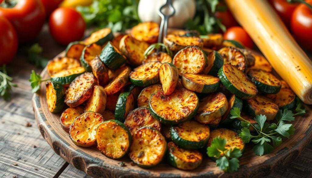 Air Fryer Veggies