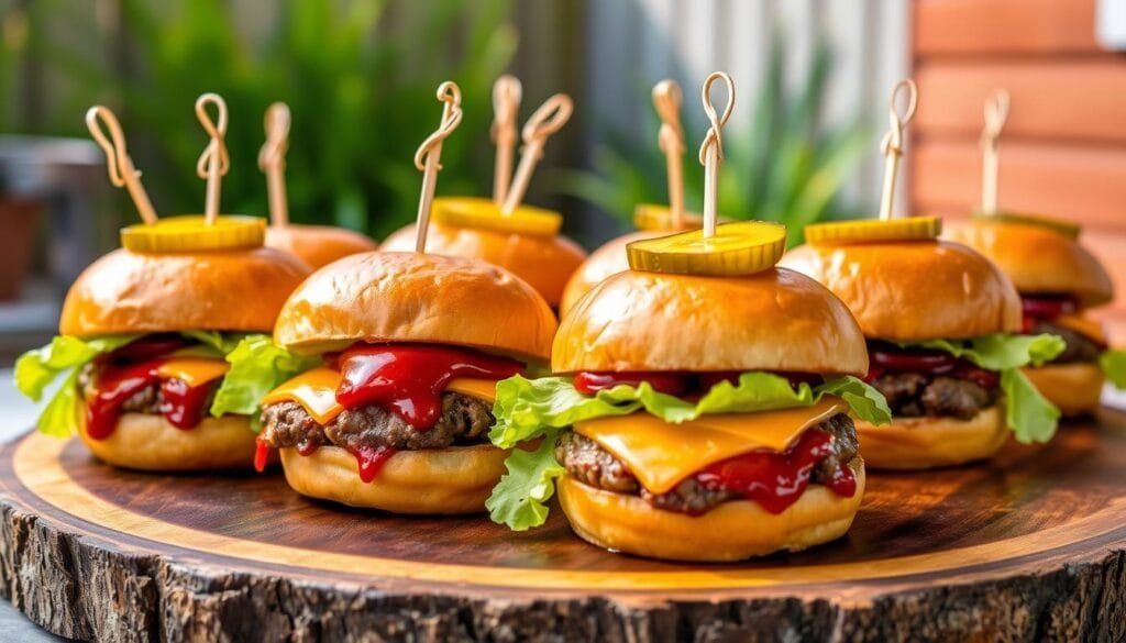 BBQ Beef Sliders Recipe