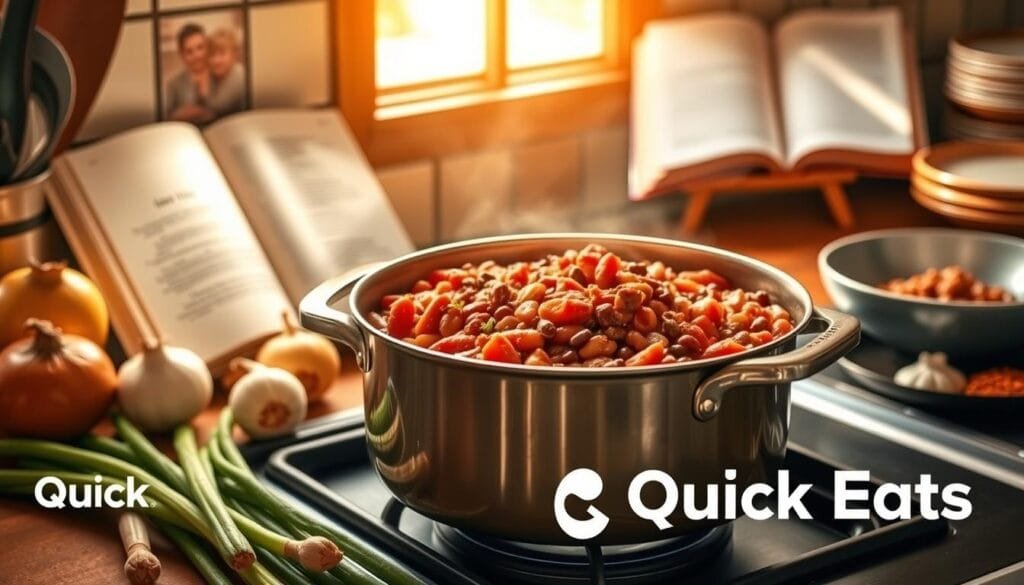 Baked Beans with Ground Beef Cooking Methods