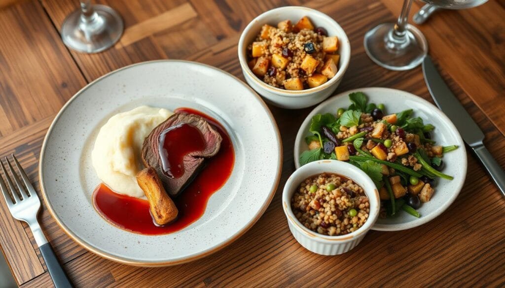 Beef Heart Side Dishes