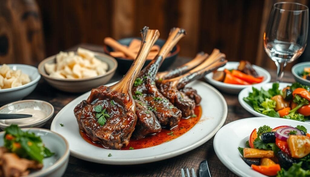 Beef Neck Bones Serving Suggestions