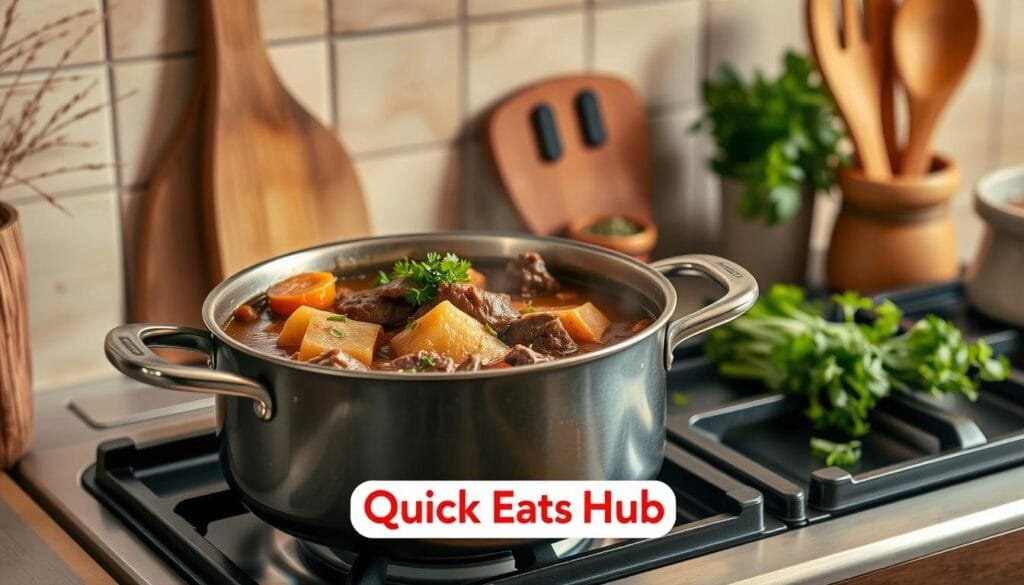Beef Stew Cooking Techniques