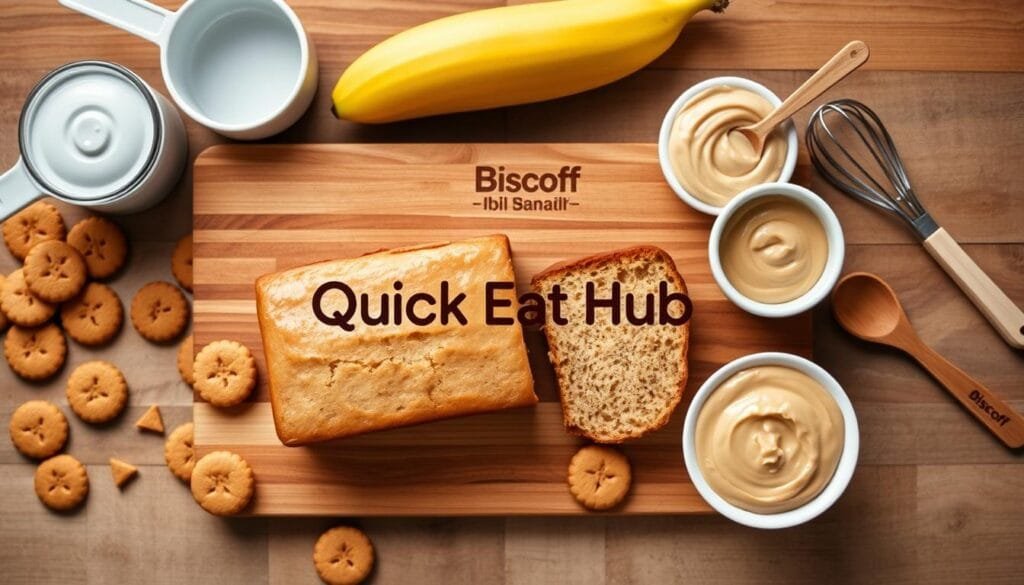 Biscoff Banana Bread Baking Tips