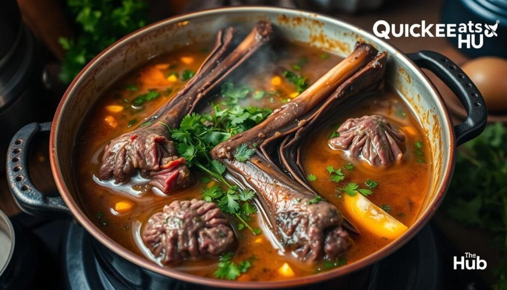 Braised Beef Neck Bones Cooking Method