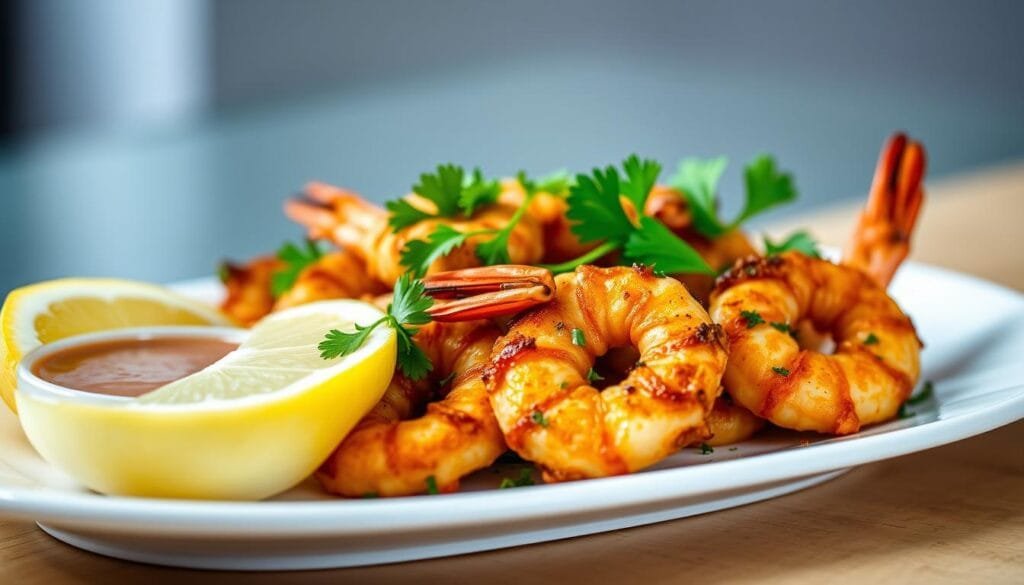 Cooked Shrimp Cooked Shrimp