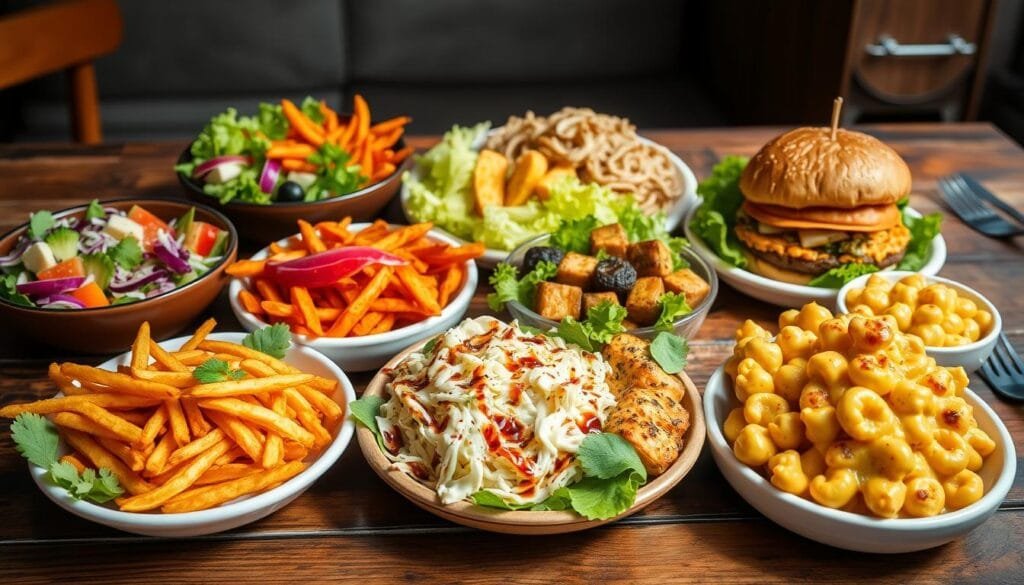 Delicious Side Dishes for Turkey Burgers