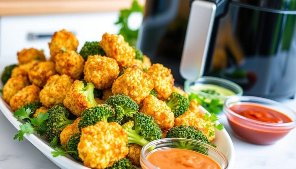 Easy Appetizers Air Fryer