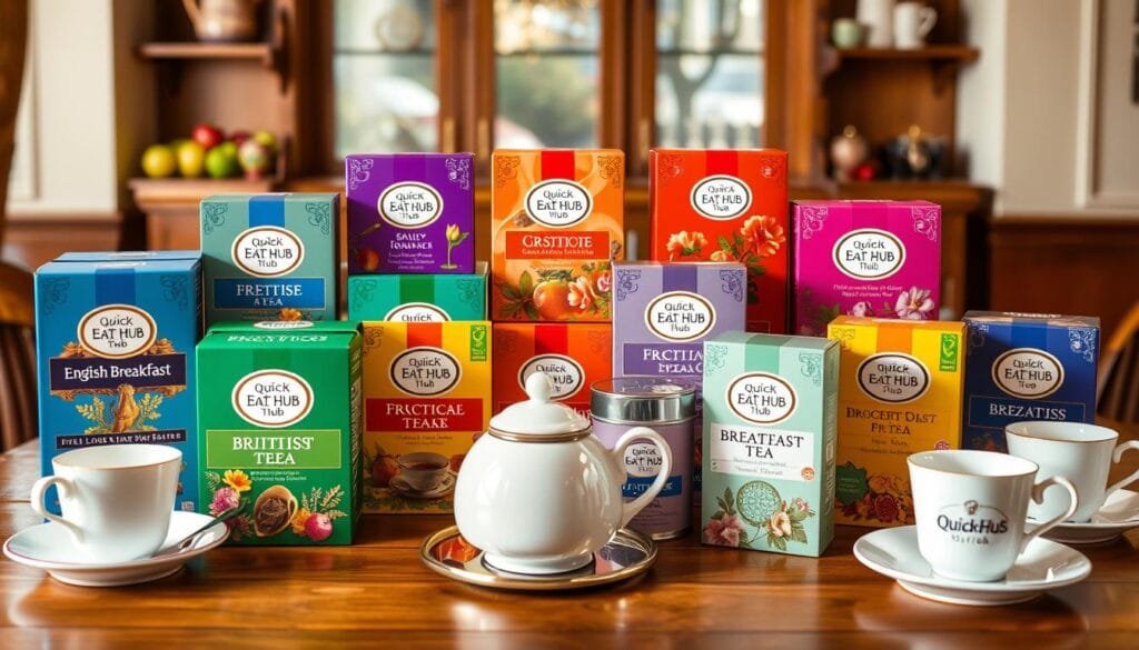 English Breakfast Tea Shopping Guide