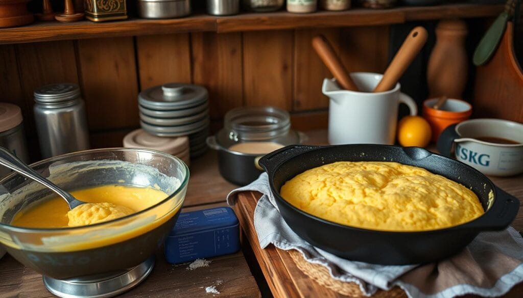 Fluffy Southern Cornbread Techniques