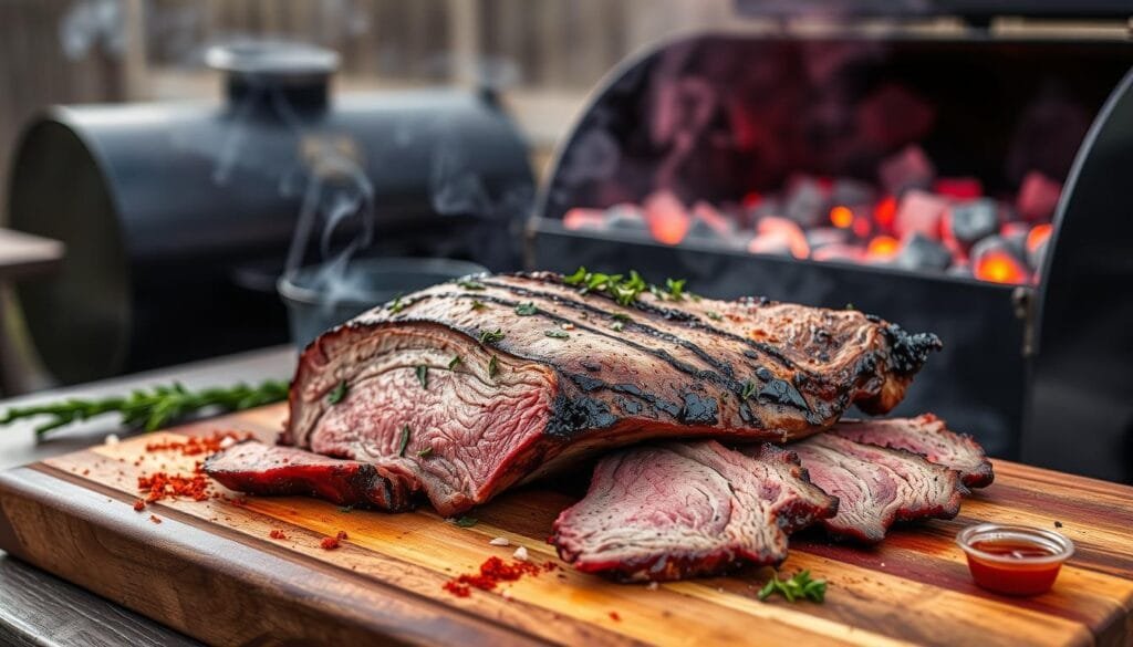 Smoked Beef Brisket Cooking Method Smoked Beef Brisket Cooking Method