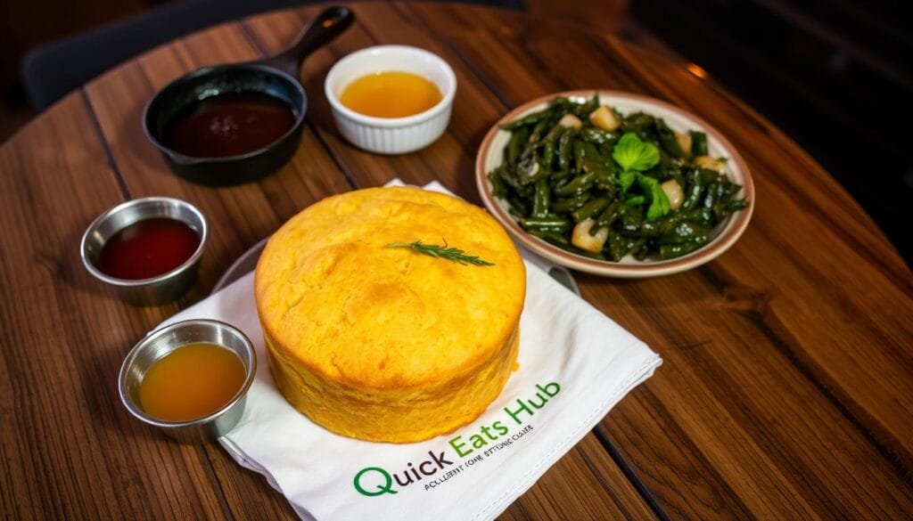 Southern Cornbread Serving Suggestions