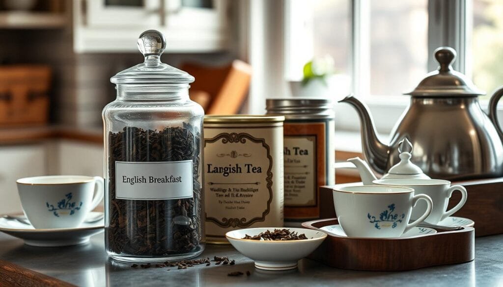 Tea Storage Tips