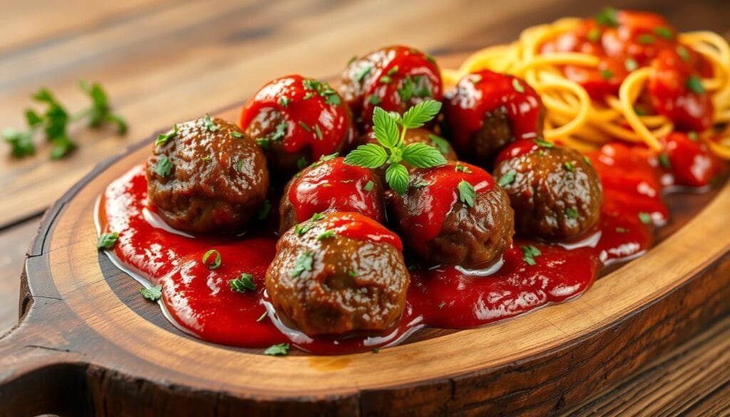 Wagyu Beef Meatballs