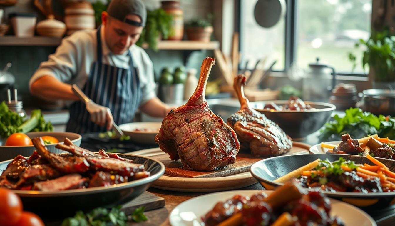 how to cook beef heart
