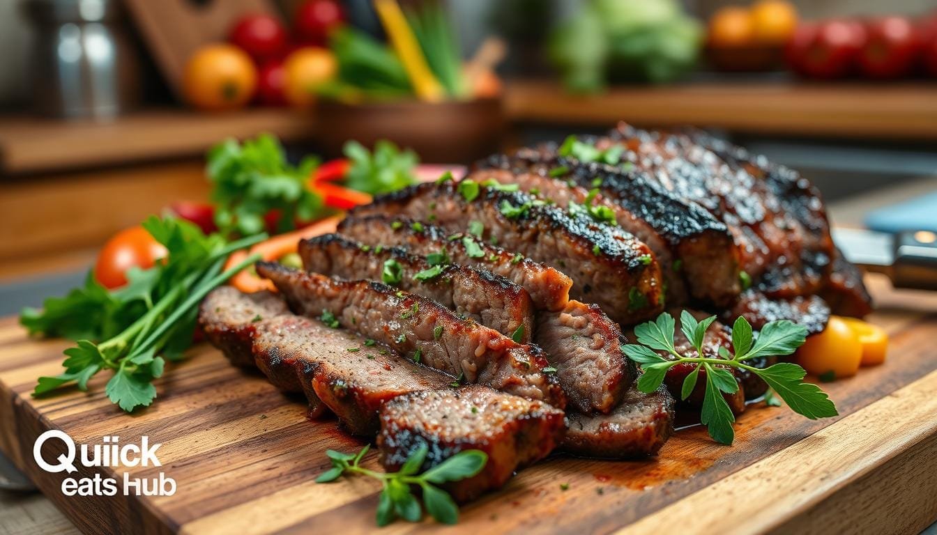 is beef brisket healthy