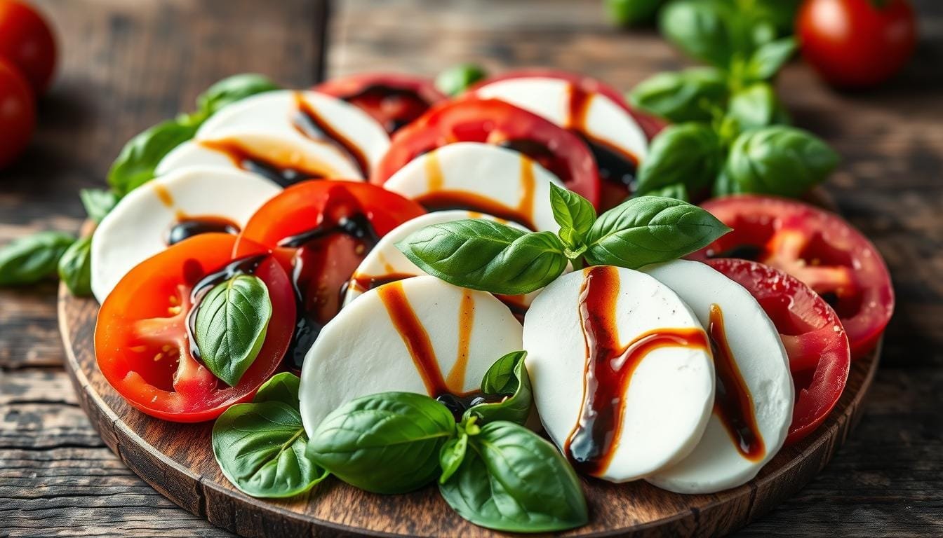 5-Ingredient Caprese Salad