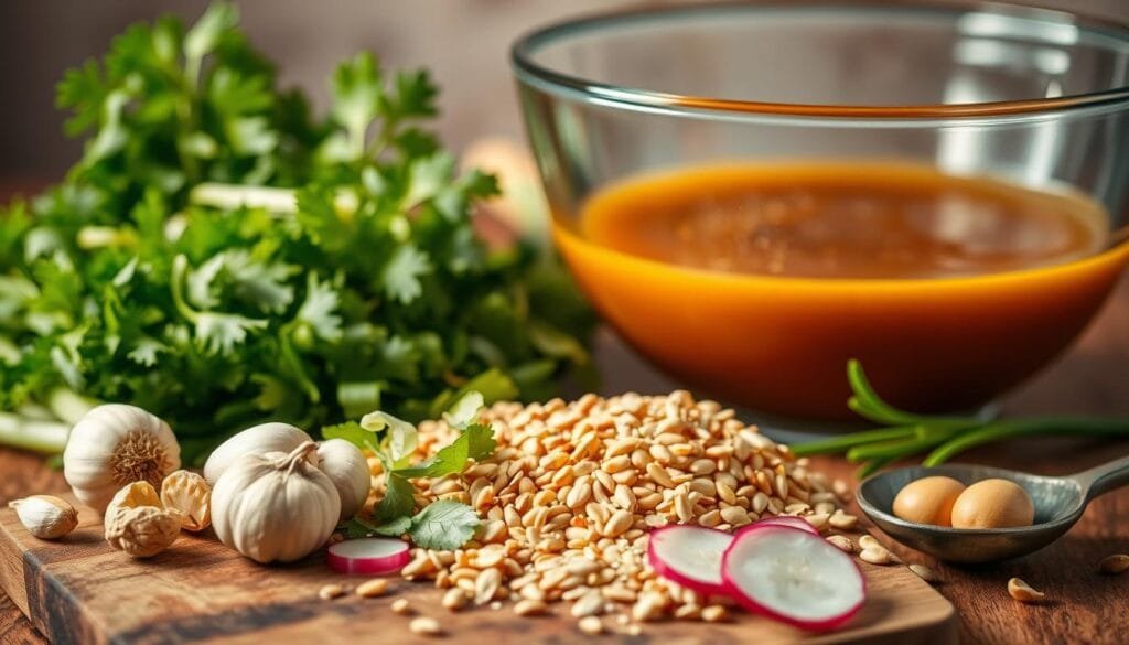 Asian Salad Dressing Ingredients