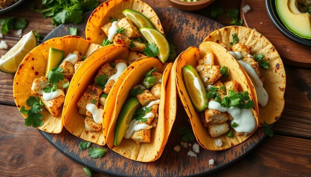 Authentic Mexican Fish Tacos