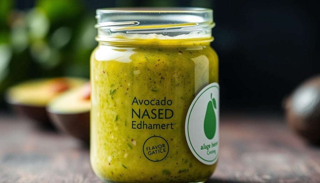 Avocado Dressings Flavor Enhancement