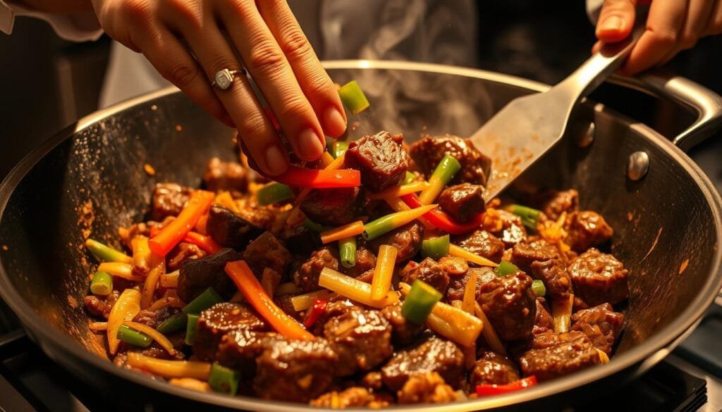 30-Minute Beef Stir-Fry