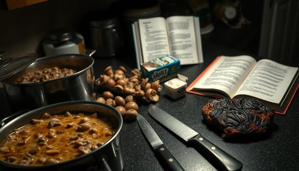 Beef Stroganoff Cooking Mistakes