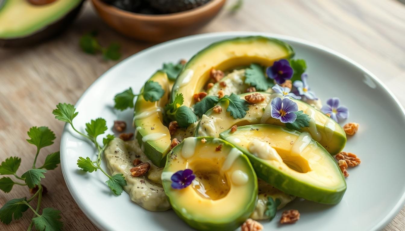 Creamy Avocado Salad