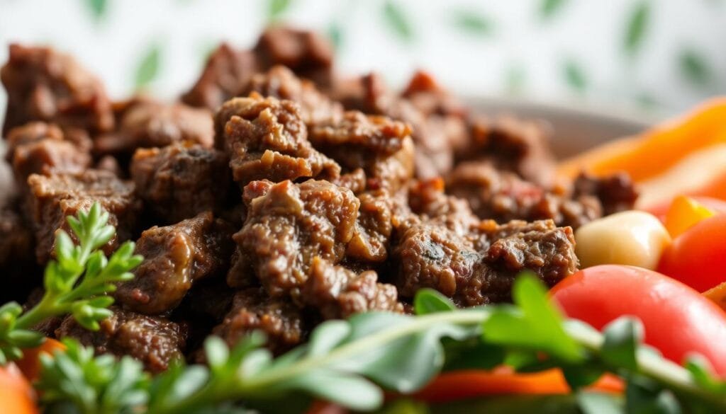 Healthy Beef Recipe Nutrition