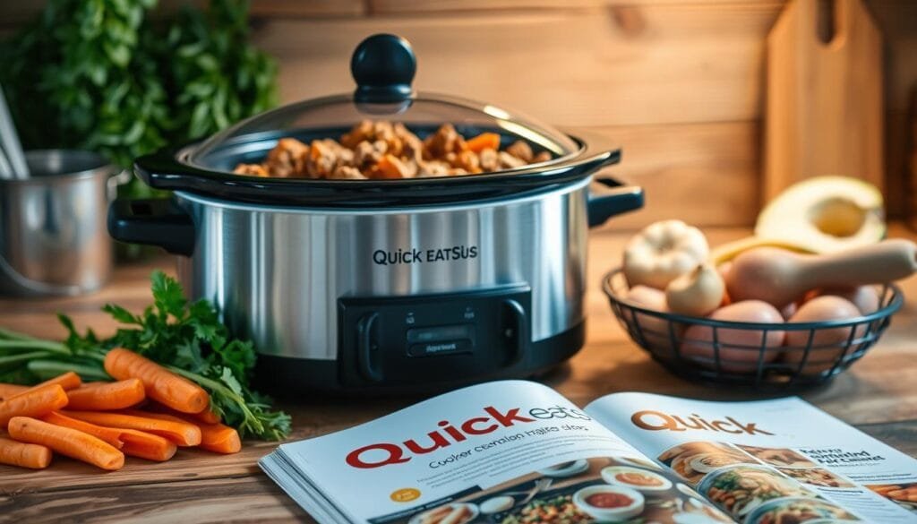 Innovative slow cooker meals