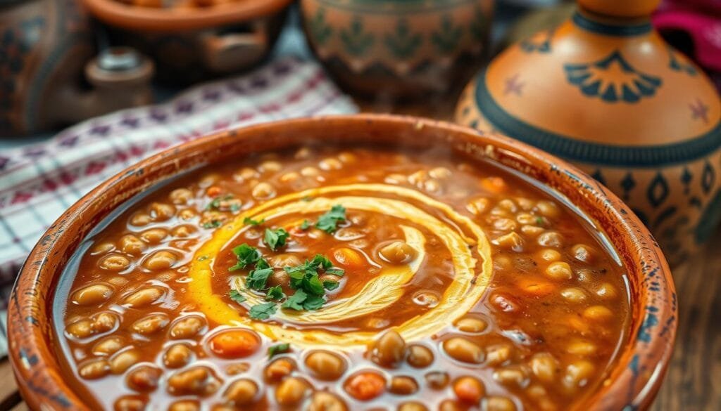 Nutritional Benefits of Moroccan Harira Soup