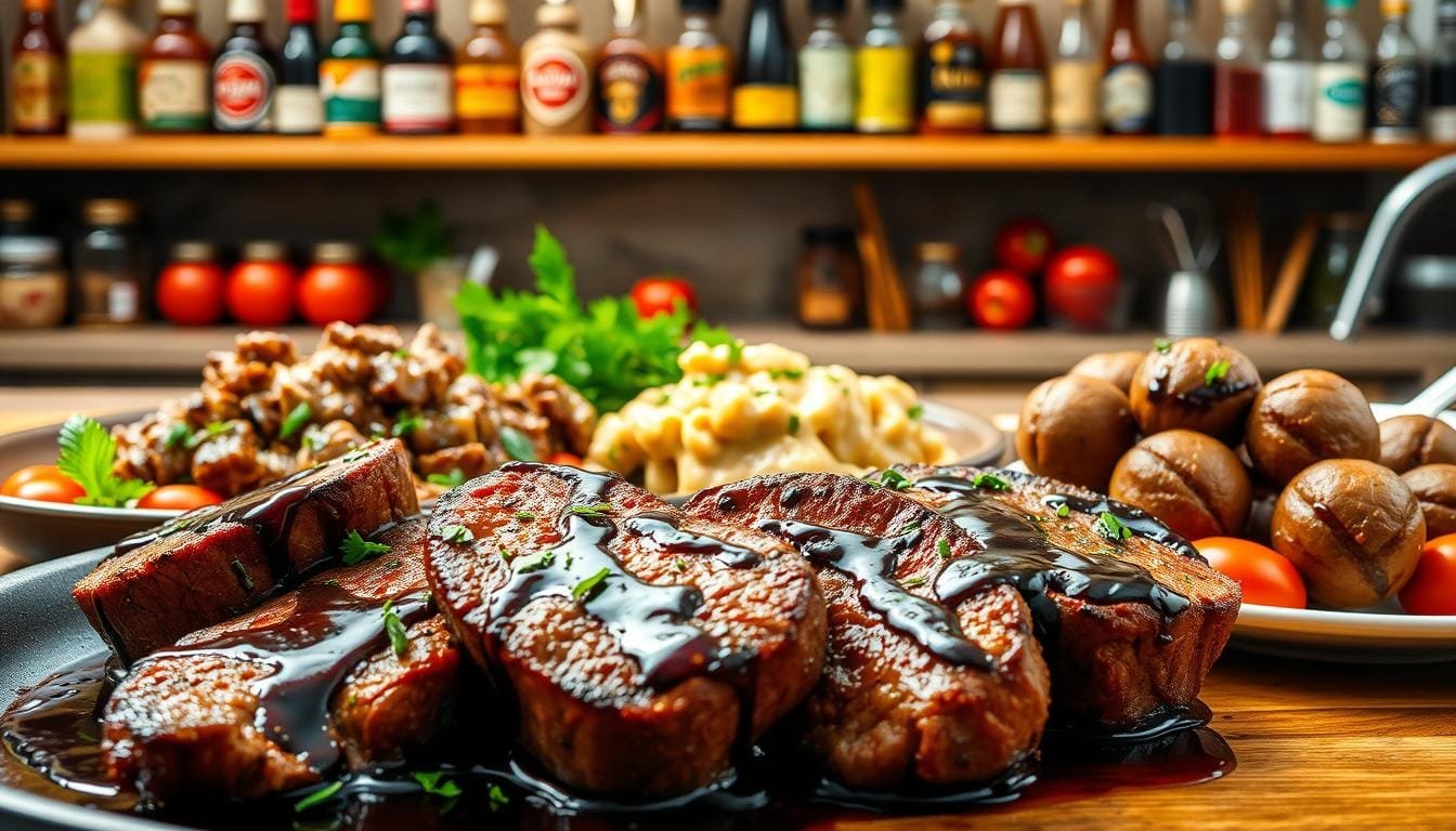 Quick and Delicious Meals