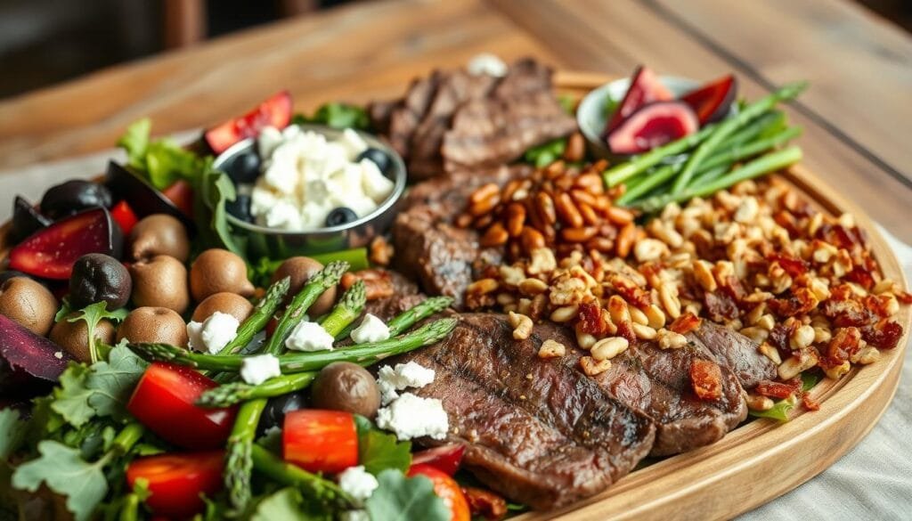 Steak Salad Side Dishes
