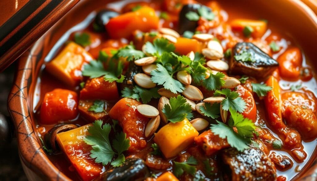Vegetable Tagine