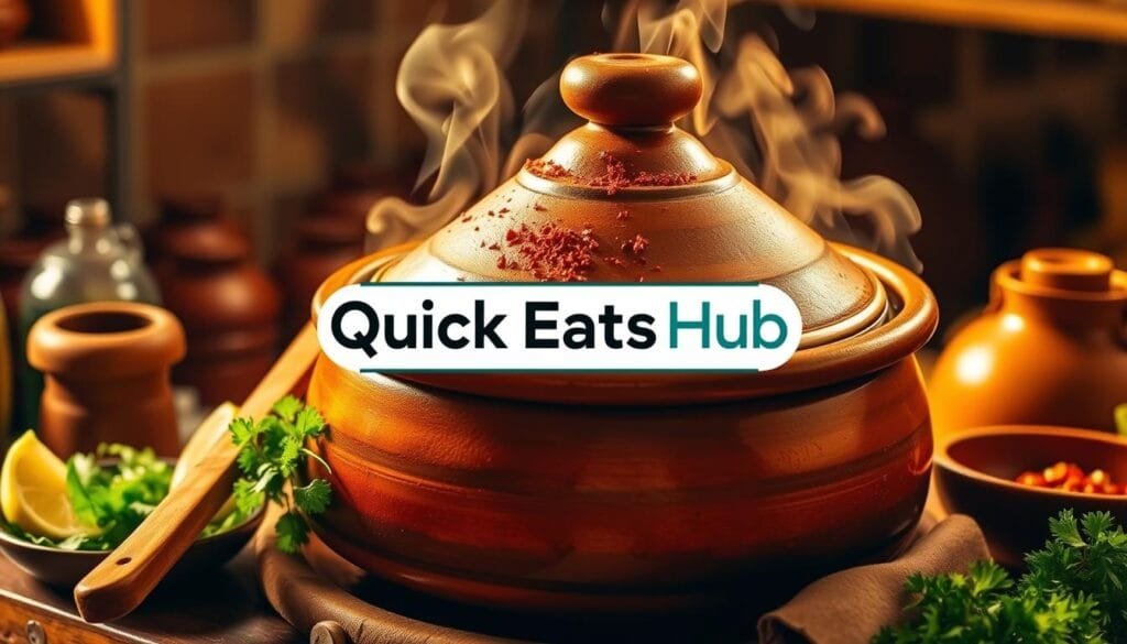 cooking techniques for tagine