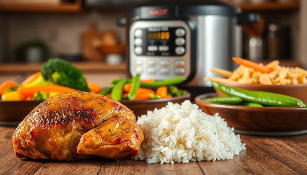 delicious rice cooker chicken dishes