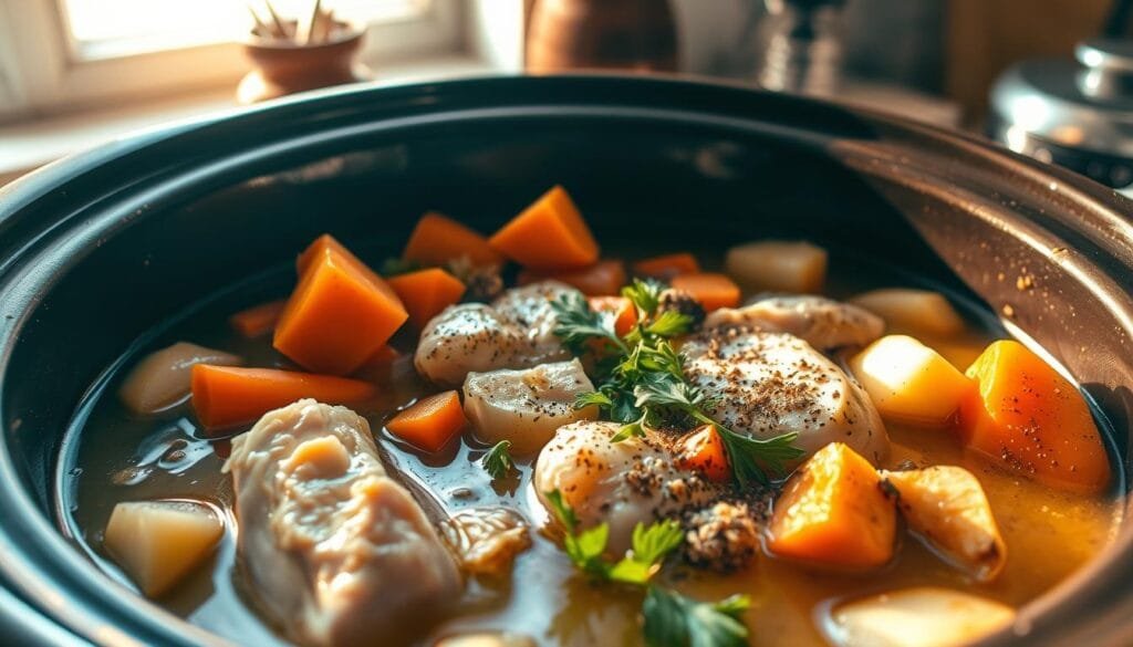 frozen chicken recipes for crockpot cooking