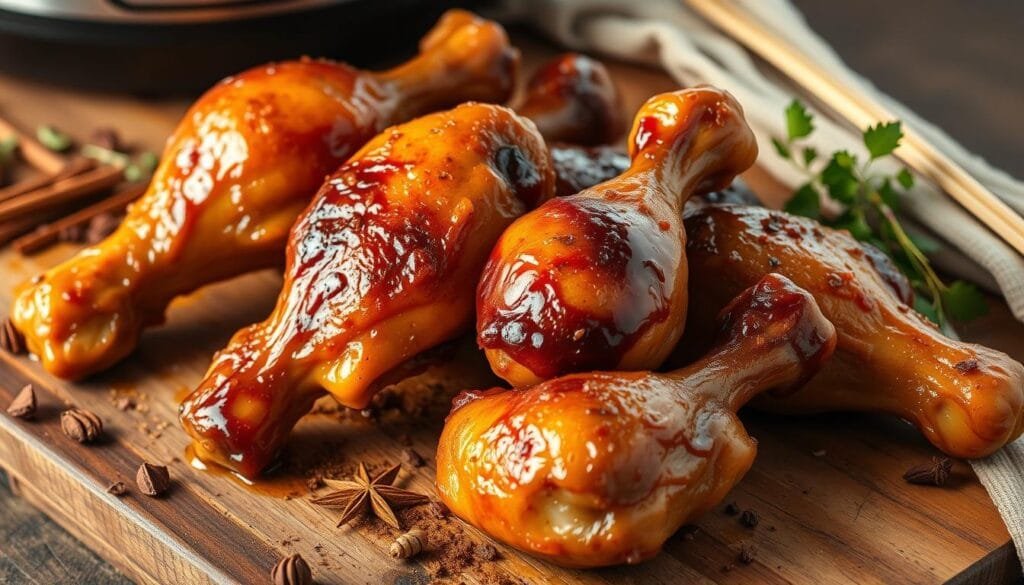 instant pot chicken drumsticks