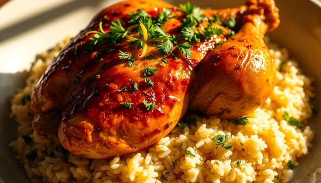 lemon herb chicken recipe