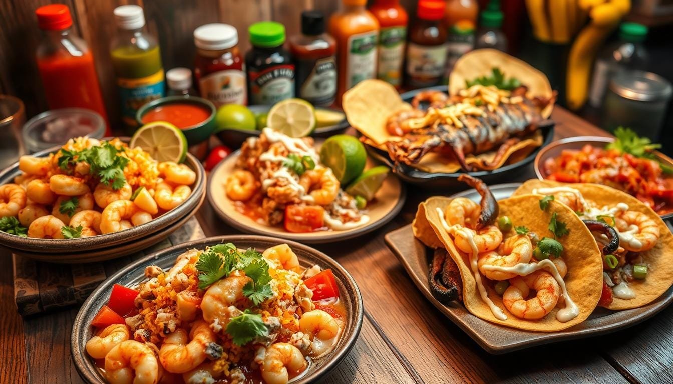 mexican seafood dishes