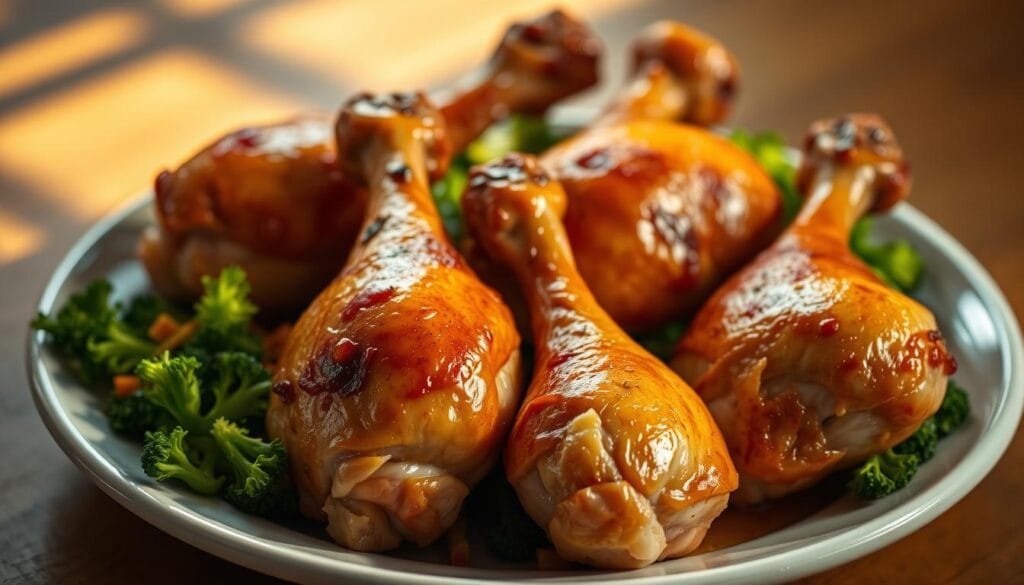 pressure cooker chicken legs