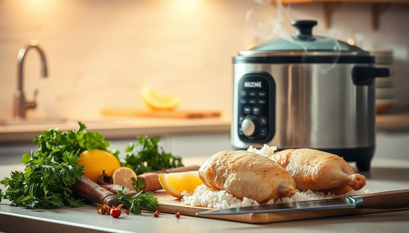 rice cooker recipes chicken