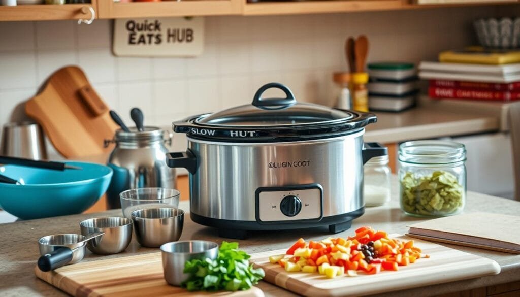 slow cooker techniques