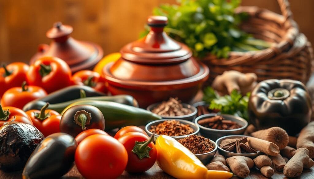 tagine ingredients