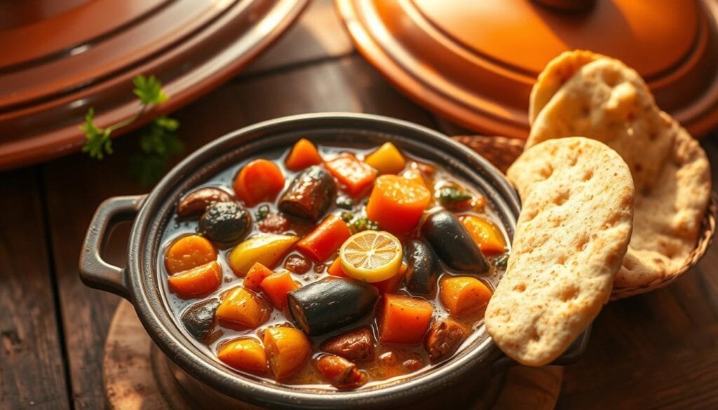 vegetable tagine