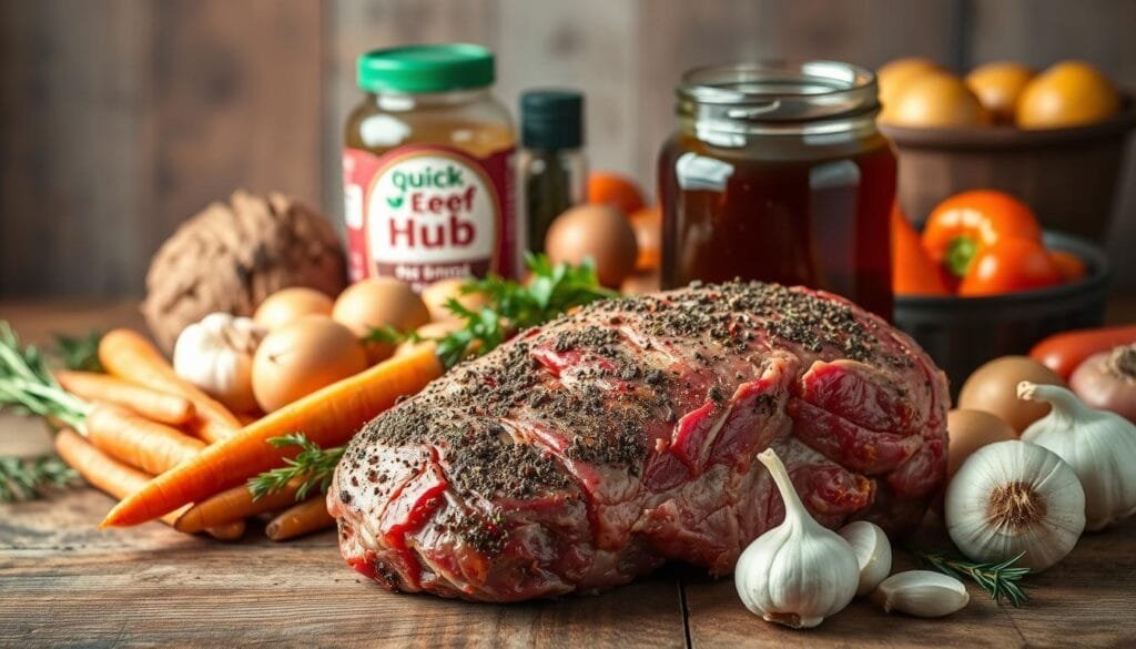 Slow Cooker Deer Pot