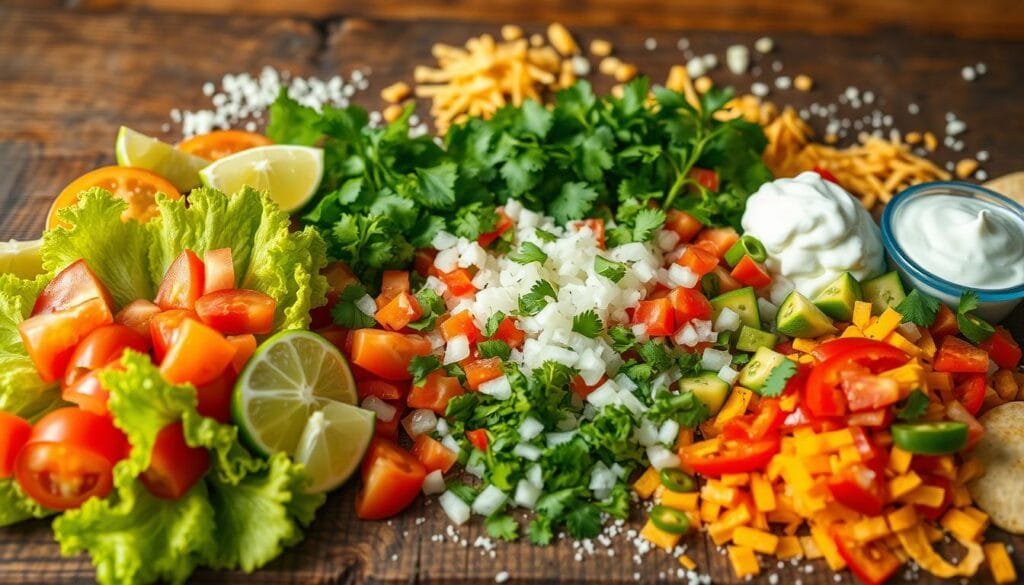 Taco Toppings